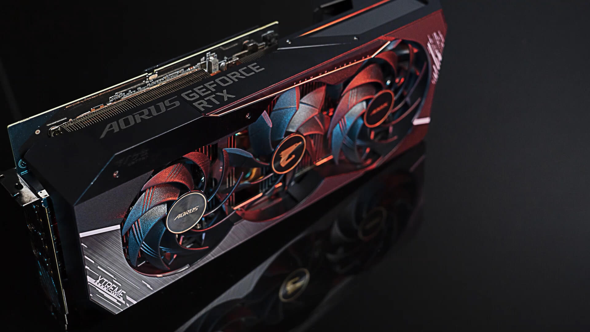 Why AORUS designed MAX-Covered Cooling for the RTX 30 Series 